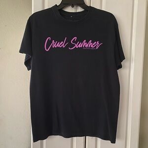Taylor Swift Cruel Summer T-shirt